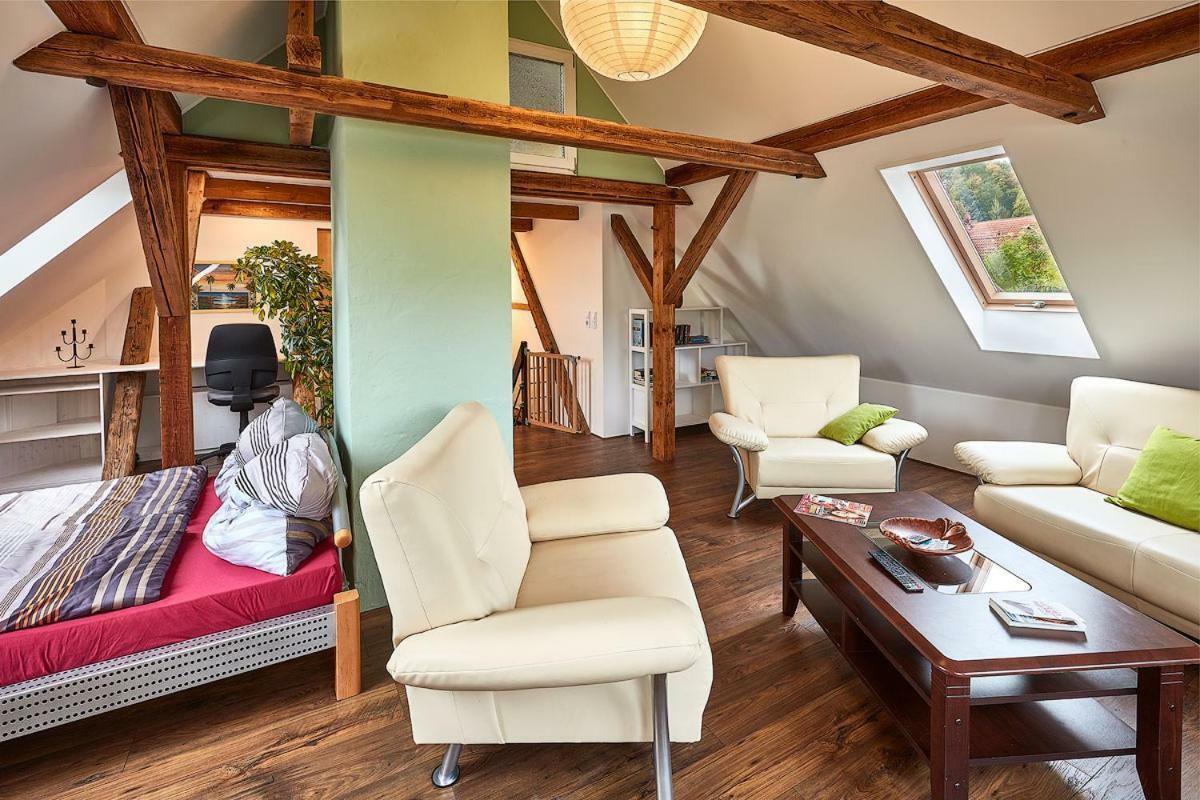 Ferienwohnung Schulze Freital Kültér fotó