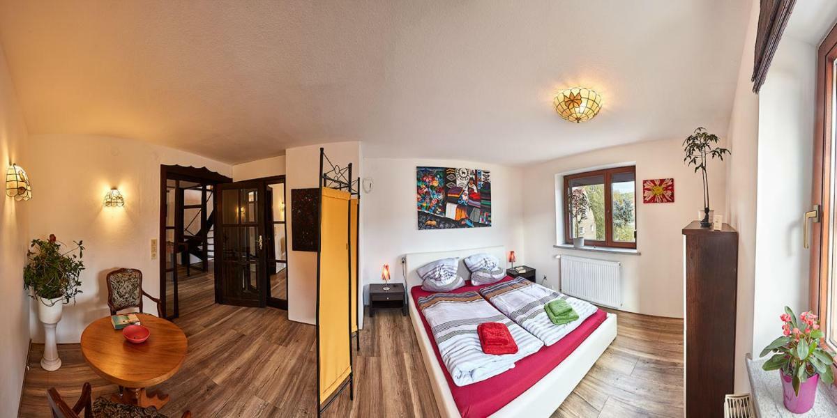 Ferienwohnung Schulze Freital Kültér fotó