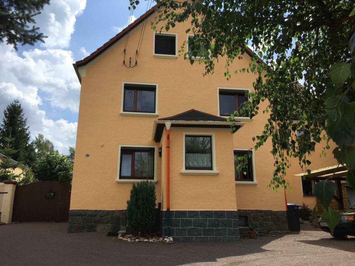 Ferienwohnung Schulze Freital Kültér fotó