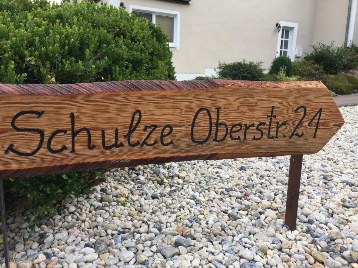 Ferienwohnung Schulze Freital Kültér fotó