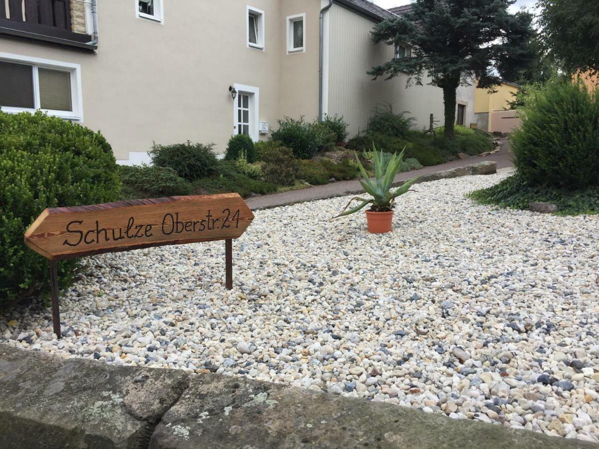 Ferienwohnung Schulze Freital Kültér fotó